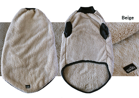 Buzo para mascota Sanity