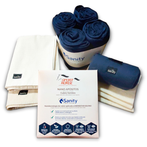Sanity Protect linea equina